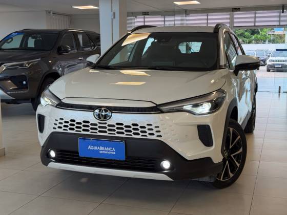 TOYOTA COROLLA CROSS 2.0 VVT-IE FLEX XRE DIRECT SHIFT